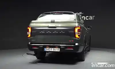 SsangYong Rexton 2022 2.2 гидро в Москве № 1613162, миниатюра 4