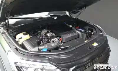SsangYong Rexton 2022 2.2 гидро в Москве № 1613162, миниатюра 6