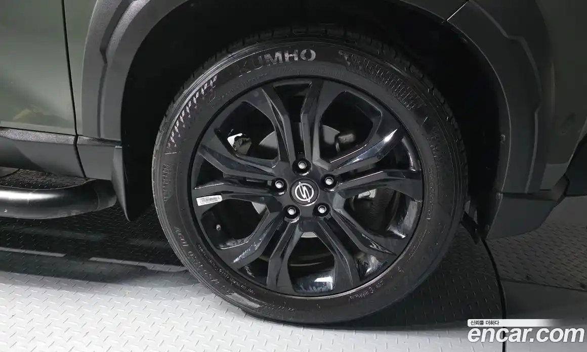 SsangYong Rexton 2022 2.2 гидро в Москве № 1613162, фото 7