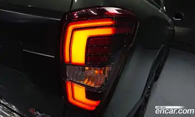 SsangYong Rexton 2022 2.2 гидро в Москве № 1613162, миниатюра 9