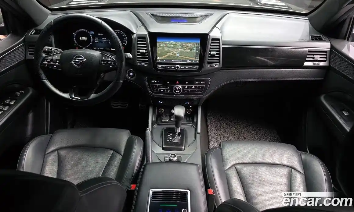 SsangYong Rexton 2022 2.2 гидро в Москве № 1613162, фото 10