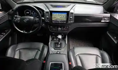 SsangYong Rexton 2022 2.2 гидро в Москве № 1613162, миниатюра 10