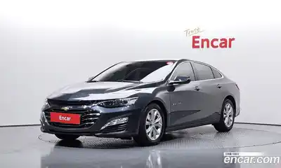 Chevrolet Malibu, 2020