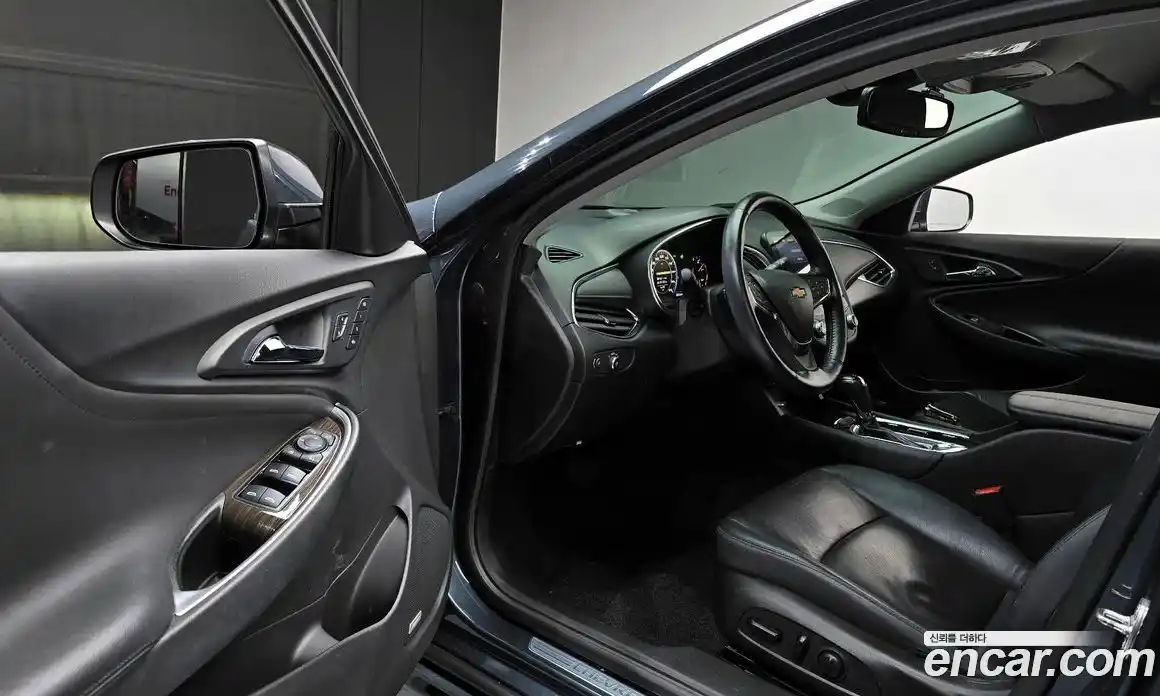 Chevrolet Malibu 2020 1.3 гидро в Москве № 1613715, фото 13
