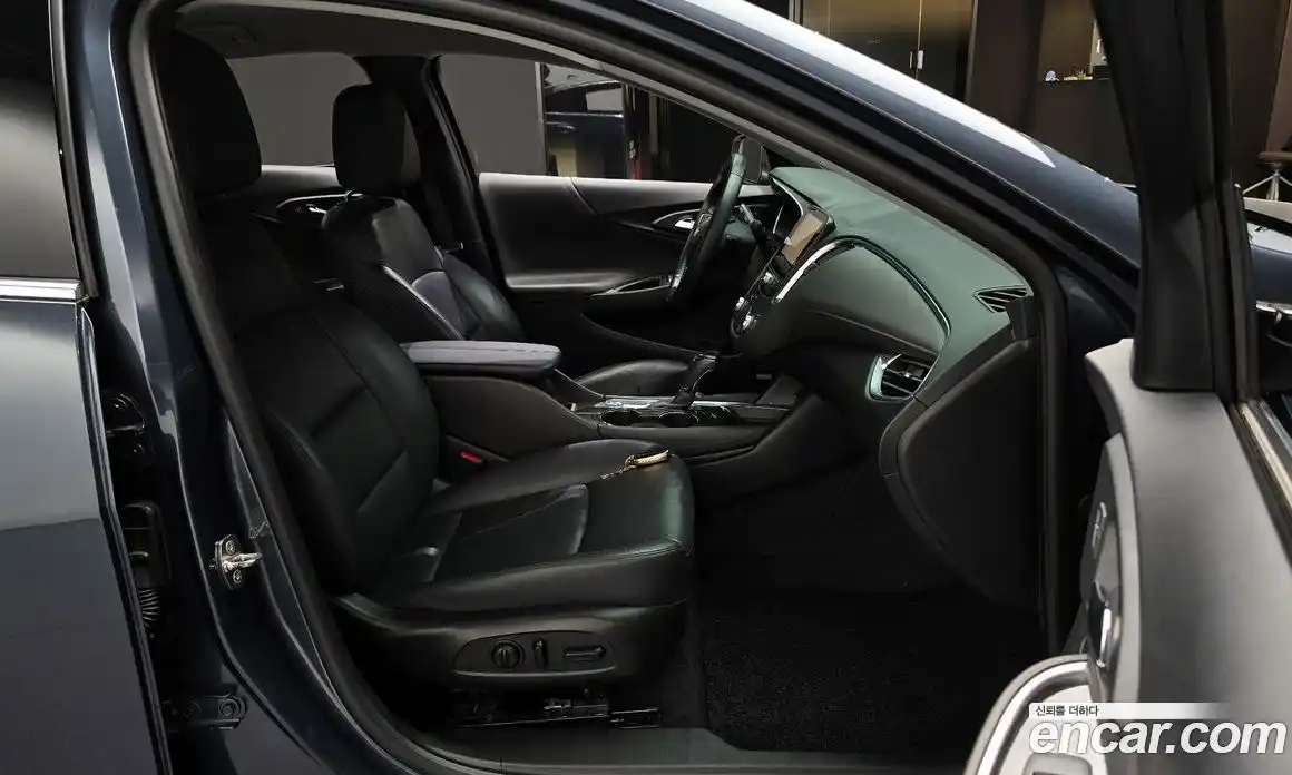 Chevrolet Malibu 2020 1.3 гидро в Москве № 1613715, фото 16