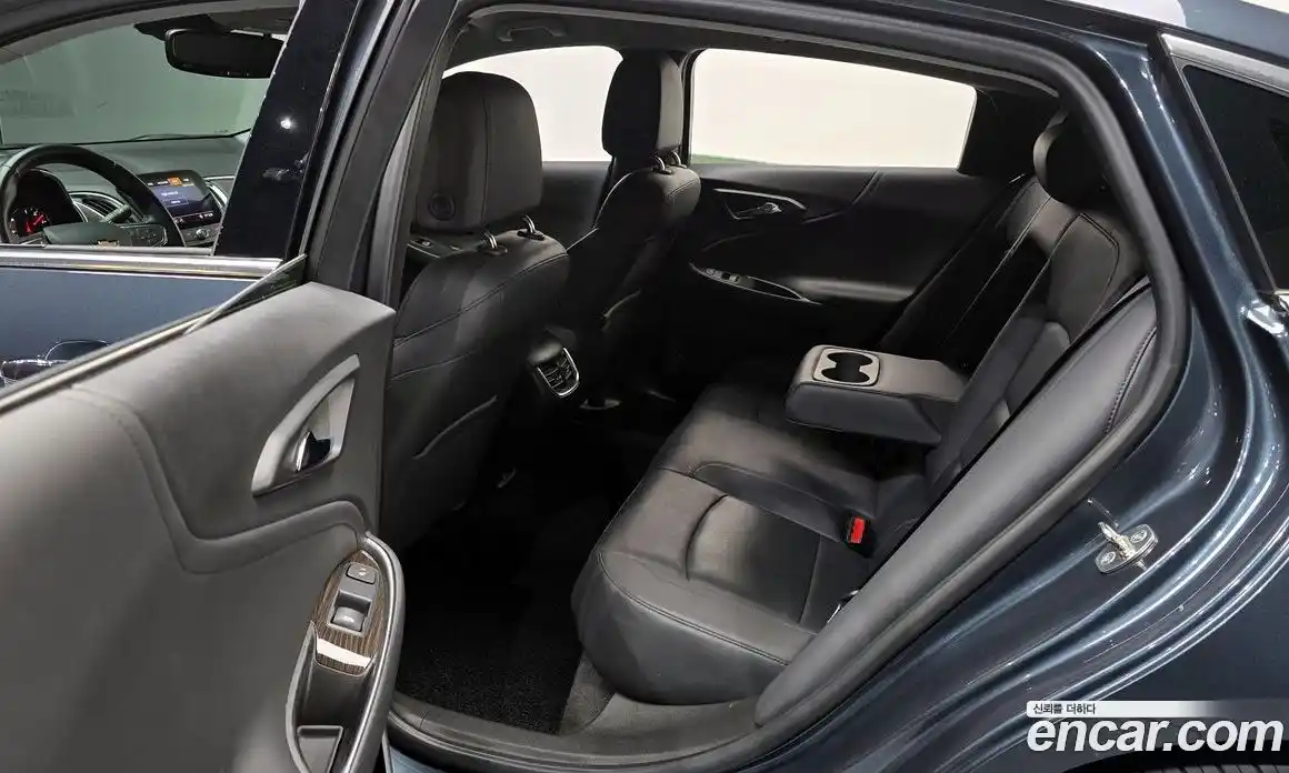 Chevrolet Malibu 2020 1.3 гидро в Москве № 1613715, фото 18