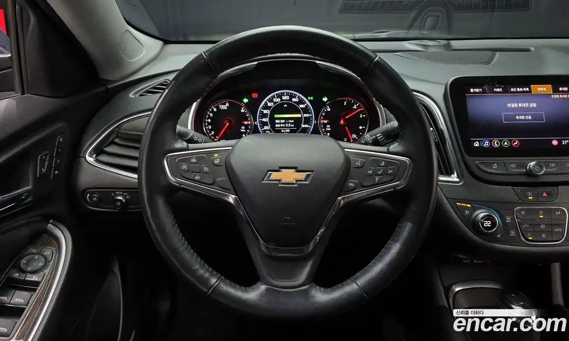 Chevrolet Malibu 2020 1.3 гидро в Москве № 1613715, фото 19