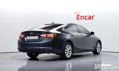 Chevrolet Malibu 2020 1.3 гидро в Москве № 1613715, миниатюра 2