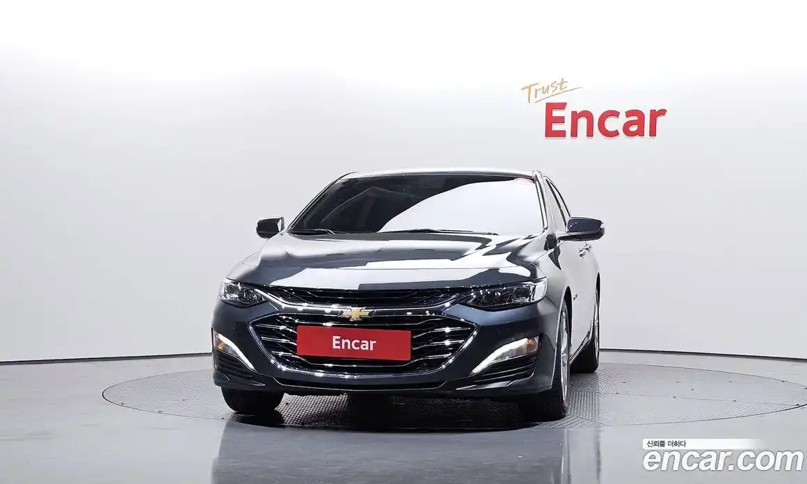 Chevrolet Malibu 2020 1.3 гидро в Москве № 1613715, фото 3