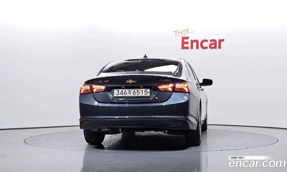 Chevrolet Malibu 2020 1.3 гидро в Москве № 1613715, фото 4