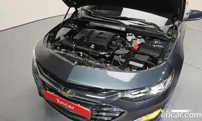 Chevrolet Malibu 2020 1.3 гидро в Москве № 1613715, миниатюра 6