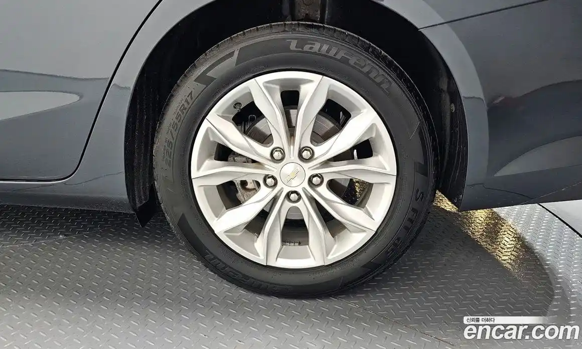 Chevrolet Malibu 2020 1.3 гидро в Москве № 1613715, фото 7