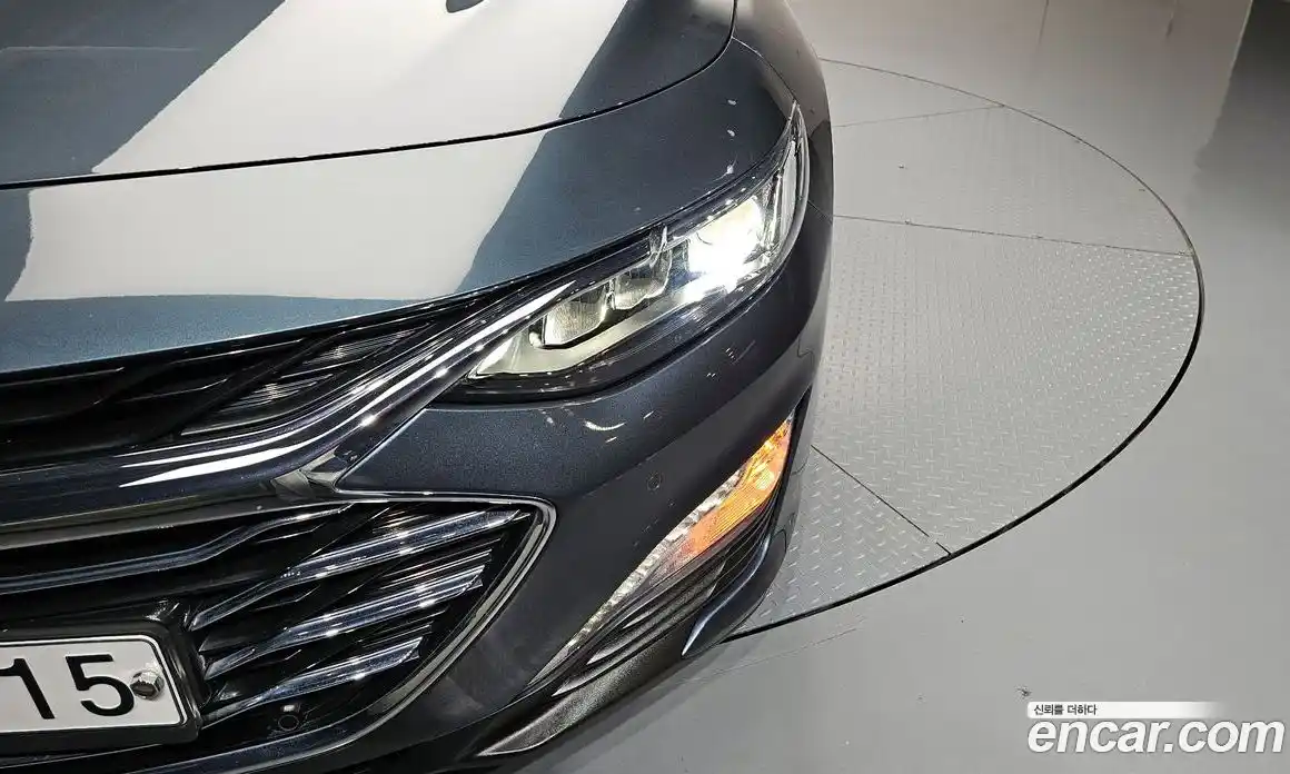 Chevrolet Malibu 2020 1.3 гидро в Москве № 1613715, фото 8