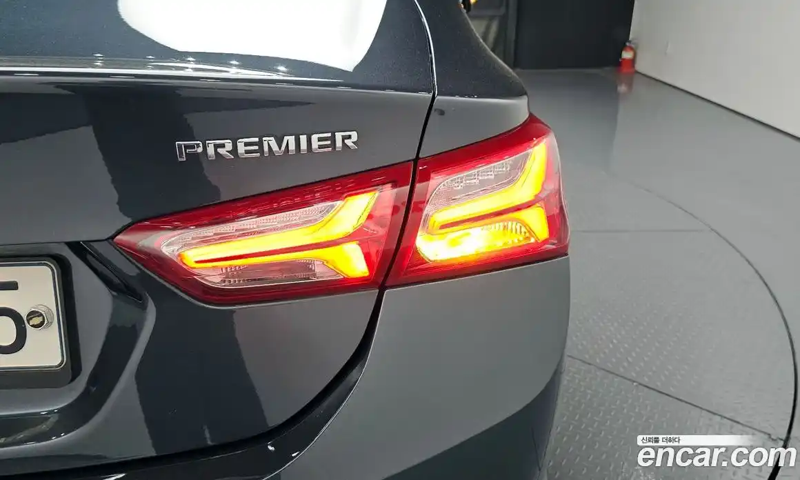 Chevrolet Malibu 2020 1.3 гидро в Москве № 1613715, фото 9