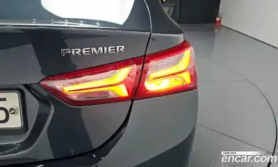 Chevrolet Malibu 2020 1.3 гидро в Москве № 1613715, миниатюра 9