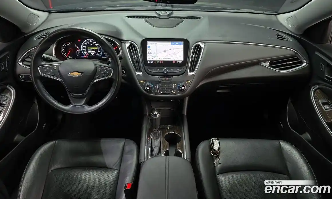 Chevrolet Malibu 2020 1.3 гидро в Москве № 1613715, фото 10