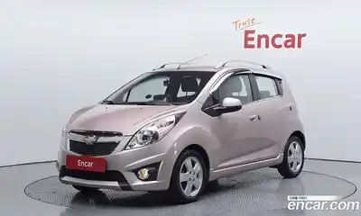 Chevrolet Spark, 2011