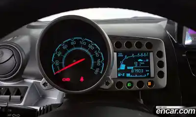 Chevrolet Spark 2011 1.0 гидро в Москве № 1614251, миниатюра 11