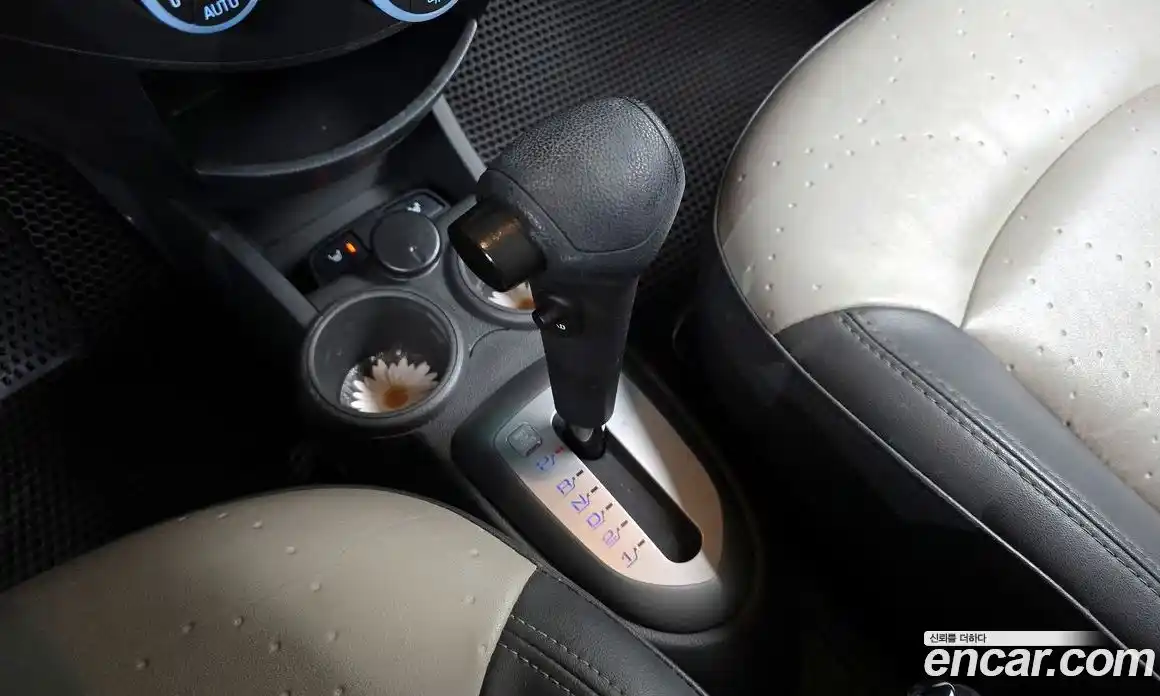 Chevrolet Spark 2011 1.0 гидро в Москве № 1614251, фото 12