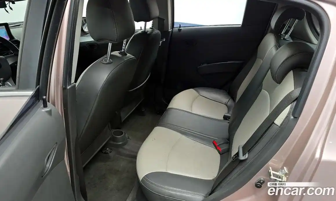 Chevrolet Spark 2011 1.0 гидро в Москве № 1614251, фото 16