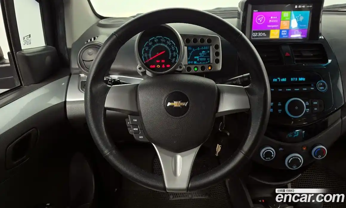 Chevrolet Spark 2011 1.0 гидро в Москве № 1614251, фото 19