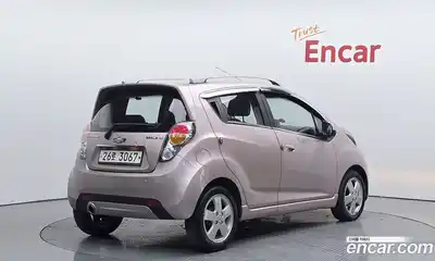 Chevrolet Spark 2011 1.0 гидро в Москве № 1614251, миниатюра 2