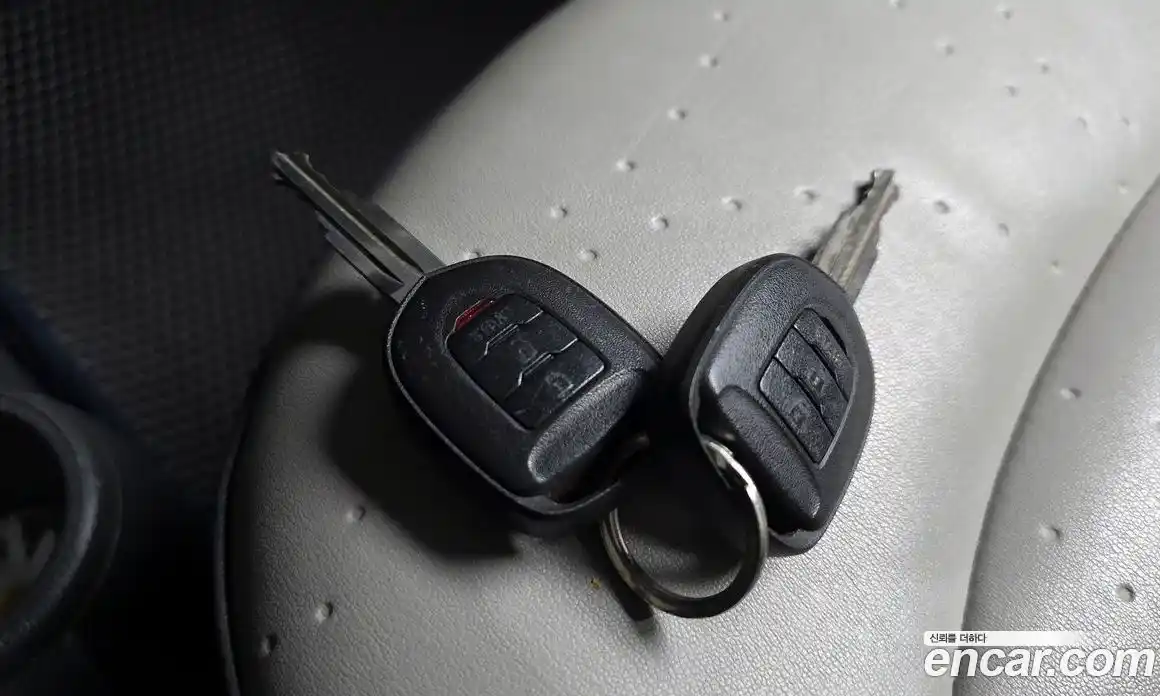 Chevrolet Spark 2011 1.0 гидро в Москве № 1614251, фото 23