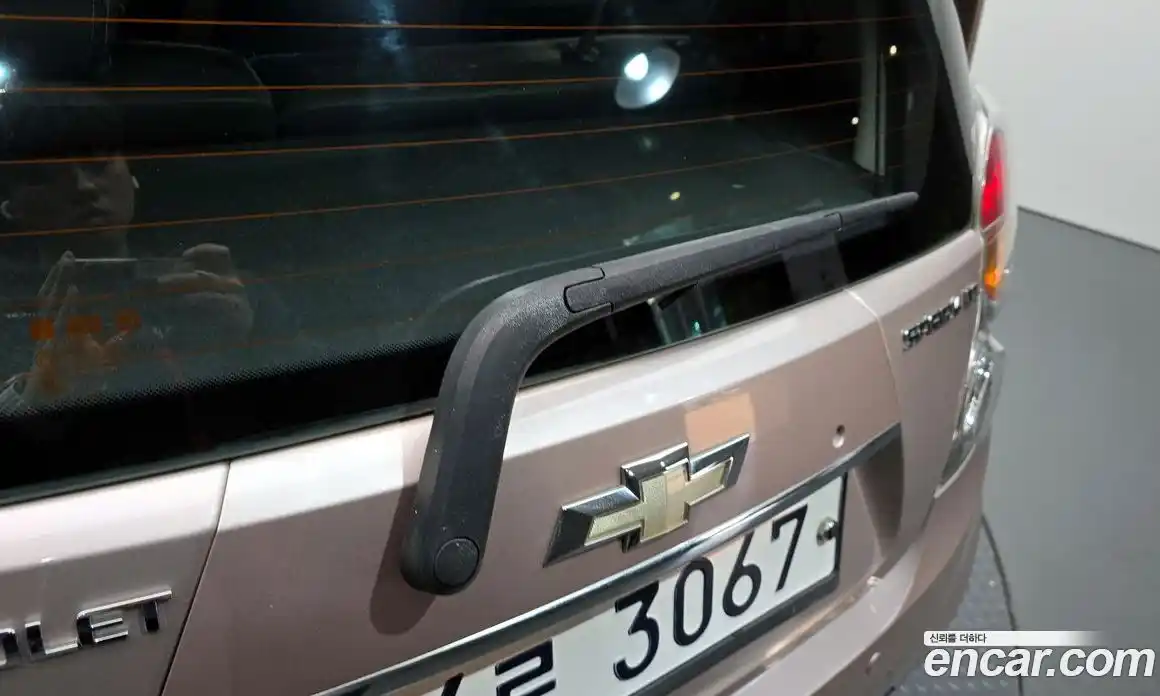 Chevrolet Spark 2011 1.0 гидро в Москве № 1614251, фото 33