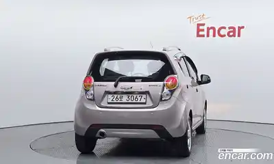 Chevrolet Spark 2011 1.0 гидро в Москве № 1614251, миниатюра 4