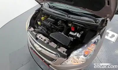Chevrolet Spark 2011 1.0 гидро в Москве № 1614251, миниатюра 6