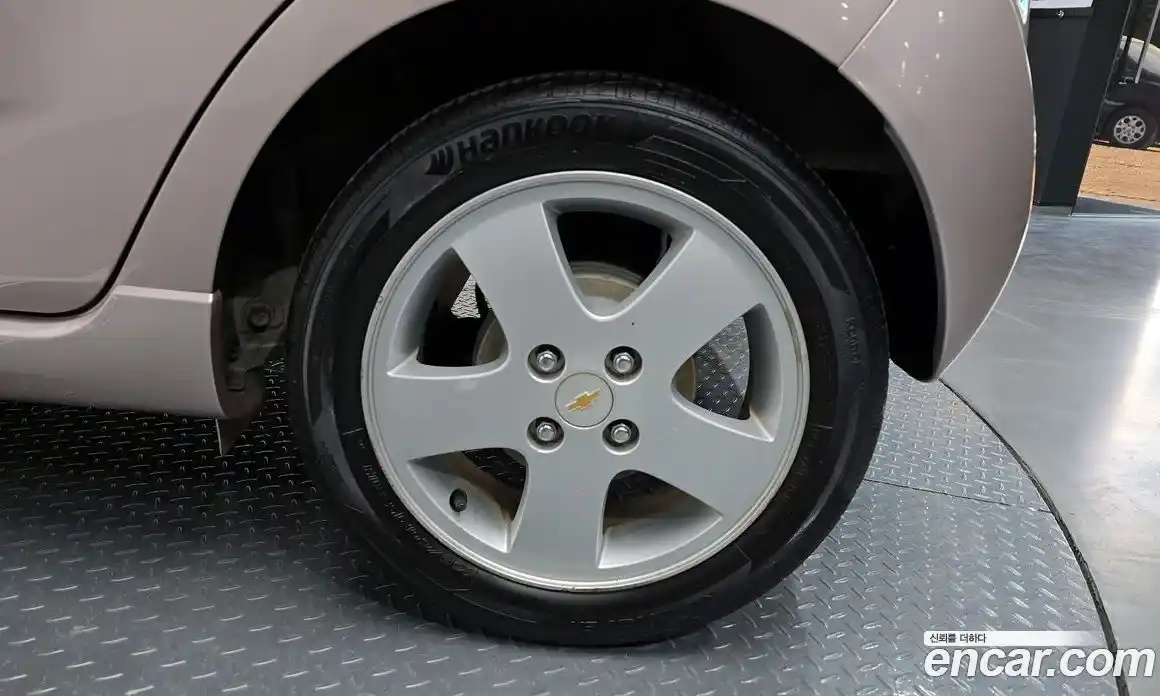 Chevrolet Spark 2011 1.0 гидро в Москве № 1614251, фото 7