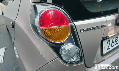 Chevrolet Spark 2011 1.0 гидро в Москве № 1614251, миниатюра 9