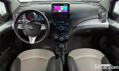 Chevrolet Spark 2011 1.0 гидро в Москве № 1614251, миниатюра 10