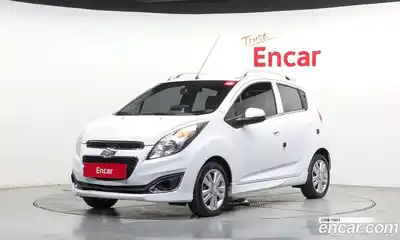 Chevrolet Spark, 2014