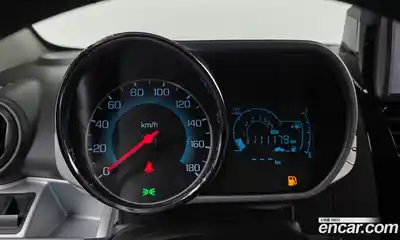 Chevrolet Spark 2014 1.0 гидро в Москве № 1614469, миниатюра 11