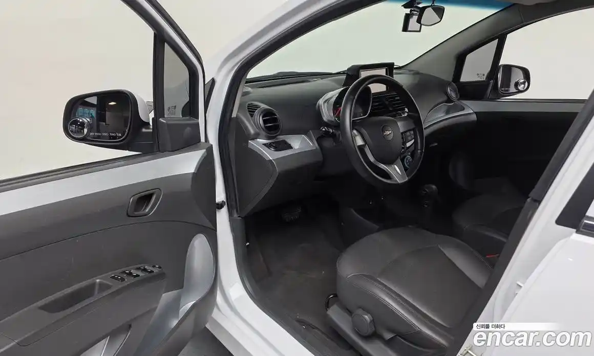 Chevrolet Spark 2014 1.0 гидро в Москве № 1614469, фото 13