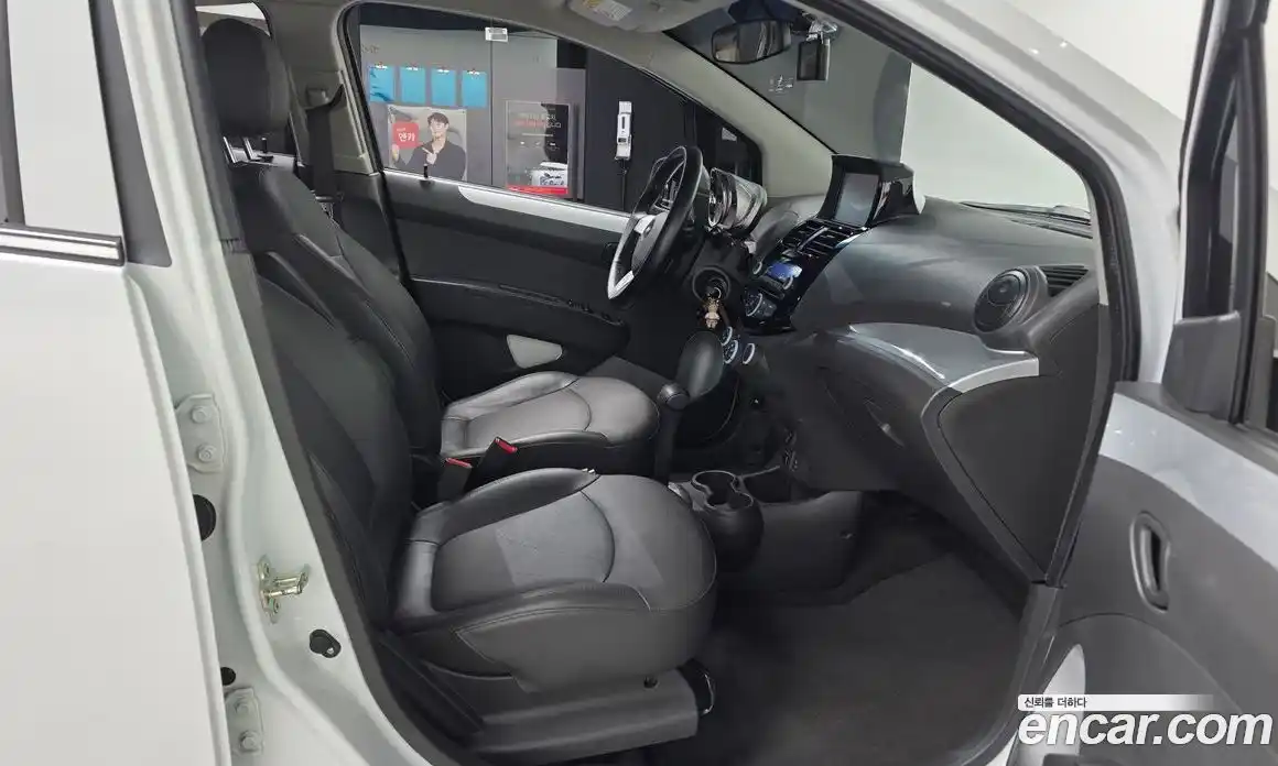 Chevrolet Spark 2014 1.0 гидро в Москве № 1614469, фото 17