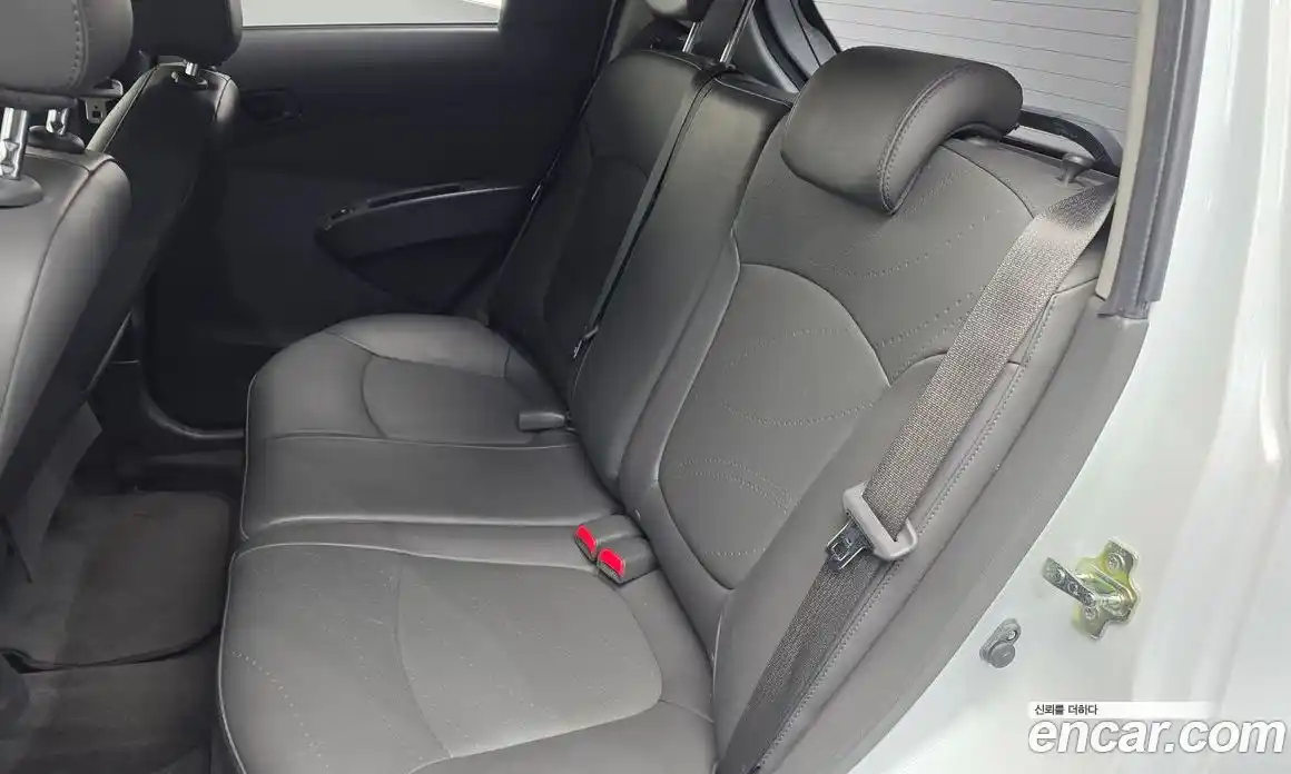 Chevrolet Spark 2014 1.0 гидро в Москве № 1614469, фото 18