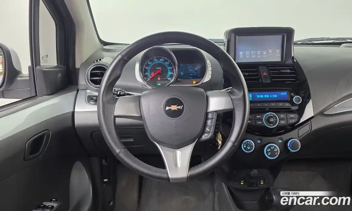 Chevrolet Spark 2014 1.0 гидро в Москве № 1614469, фото 19