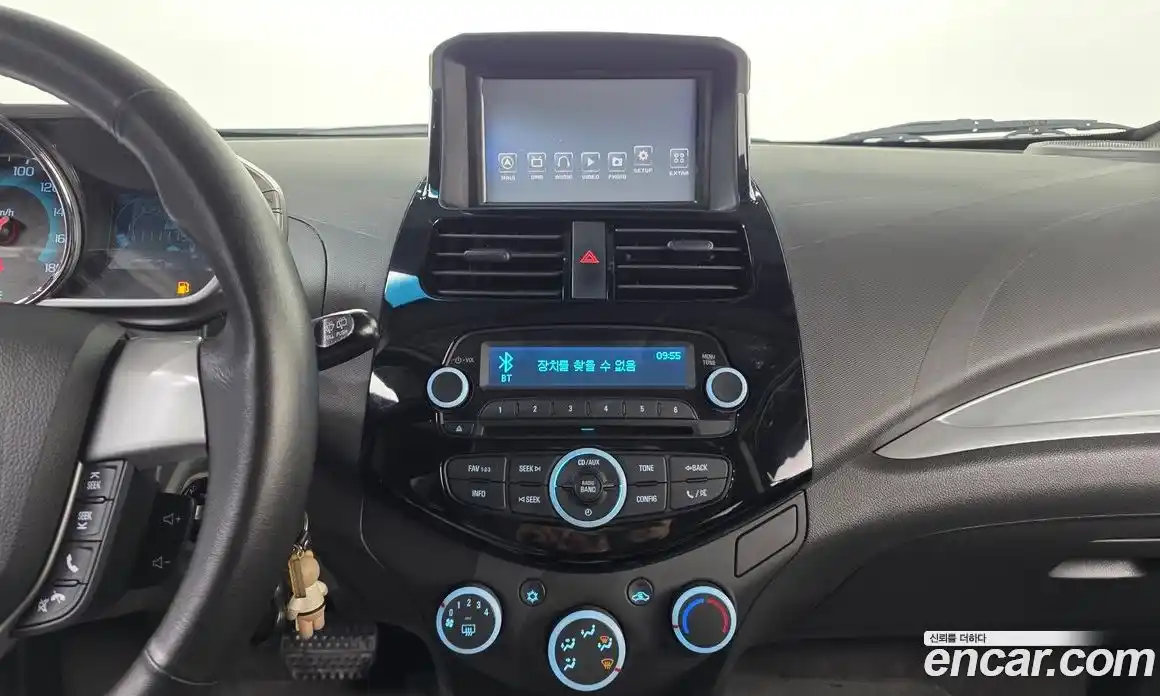 Chevrolet Spark 2014 1.0 гидро в Москве № 1614469, фото 20