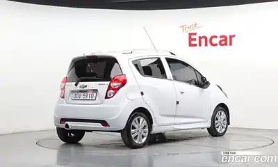 Chevrolet Spark 2014 1.0 гидро в Москве № 1614469, миниатюра 2