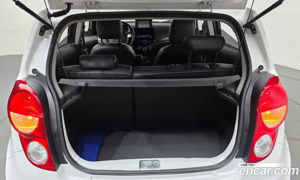 Chevrolet Spark 2014 1.0 гидро в Москве № 1614469, фото 26