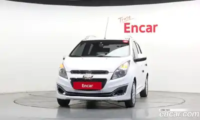 Chevrolet Spark 2014 1.0 гидро в Москве № 1614469, миниатюра 3