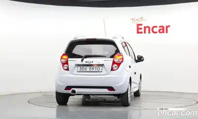 Chevrolet Spark 2014 1.0 гидро в Москве № 1614469, миниатюра 4