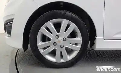 Chevrolet Spark 2014 1.0 гидро в Москве № 1614469, миниатюра 5