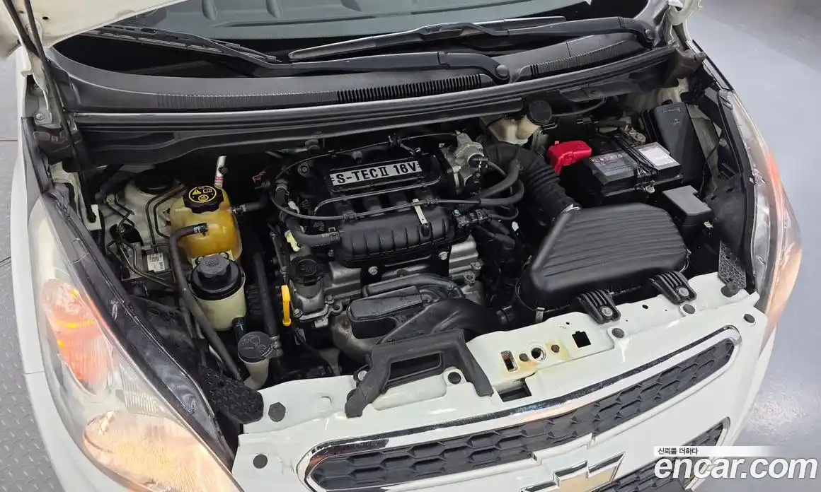 Chevrolet Spark 2014 1.0 гидро в Москве № 1614469, фото 6