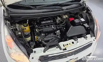 Chevrolet Spark 2014 1.0 гидро в Москве № 1614469, миниатюра 6