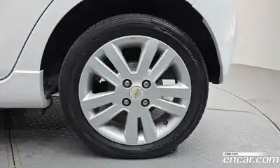 Chevrolet Spark 2014 1.0 гидро в Москве № 1614469, миниатюра 7