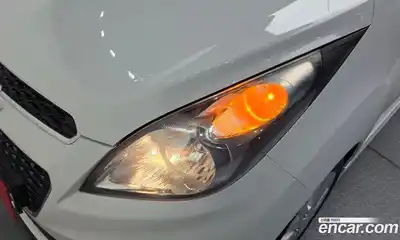 Chevrolet Spark 2014 1.0 гидро в Москве № 1614469, миниатюра 8