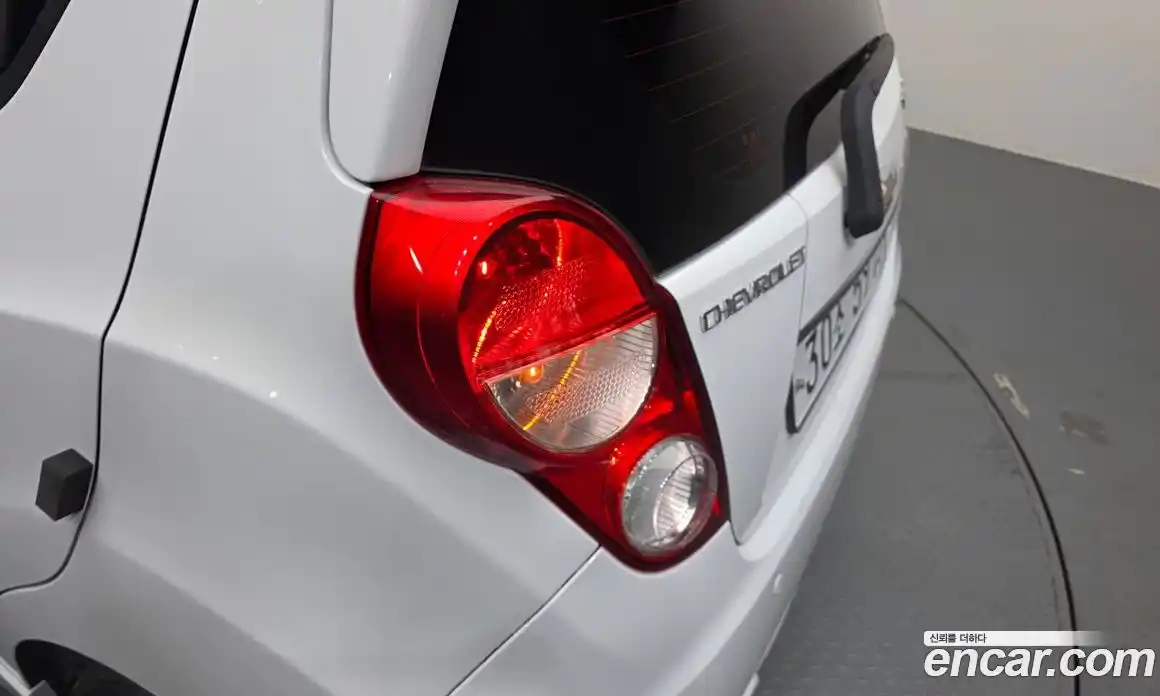 Chevrolet Spark 2014 1.0 гидро в Москве № 1614469, фото 9